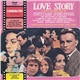 London Cinema Orchestra And Chorus / Johnny Gibbs - Love Story E Altri Celebri Temi D'Amore